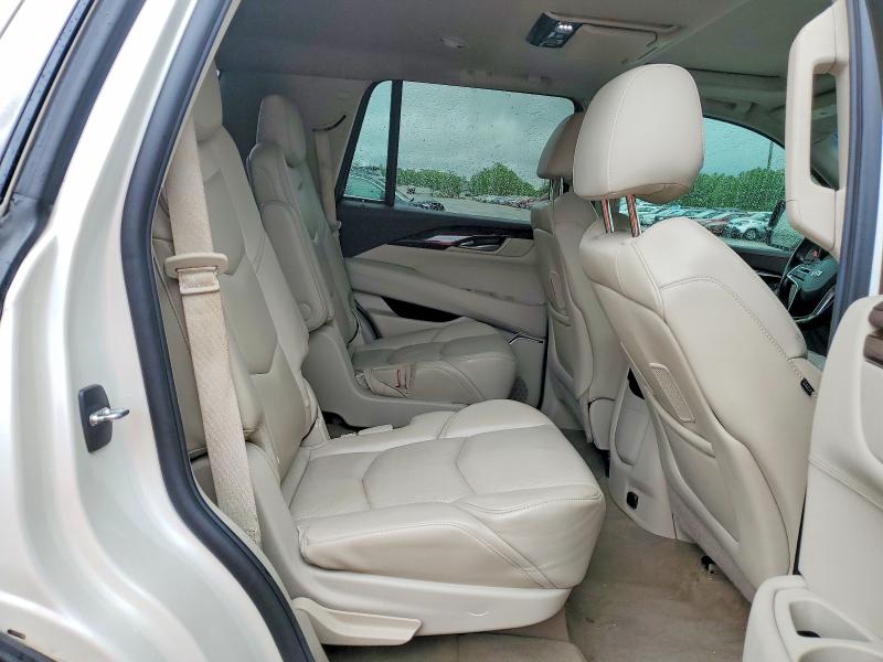 2015 Cadillac Escalade მანქანა იყიდება აუქციონზე, vin: 1GYS3NKJ4FR524513, აუქციონის ნომერი: 51685506