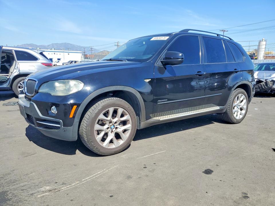 Aukcja sprzedaży 2010 Bmw X5, vin: 5UXFE4C58AL383498, numer aukcji: 50630576