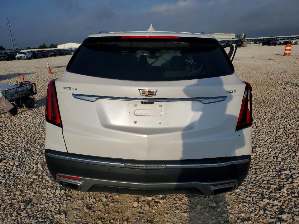 Продаж на аукціоні авто 2023 Cadillac Xt5, vin: 1GYKNCRS6PZ197921, номер лоту: 49321736