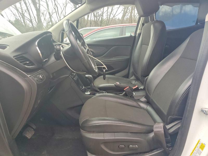Продаж на аукціоні авто 2018 Buick Encore, vin: KL4CJ1SB4JB567424, номер лоту: 46684946