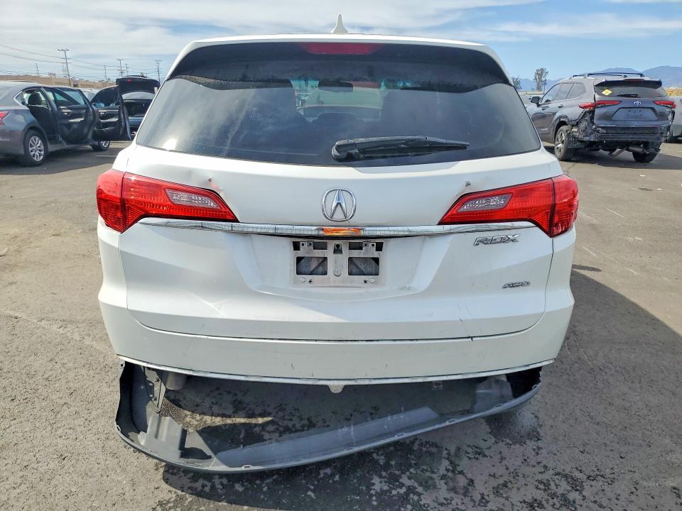 Aukcja sprzedaży 2014 Acura Rdx, vin: 5J8TB4H55EL022534, numer aukcji: 48074356