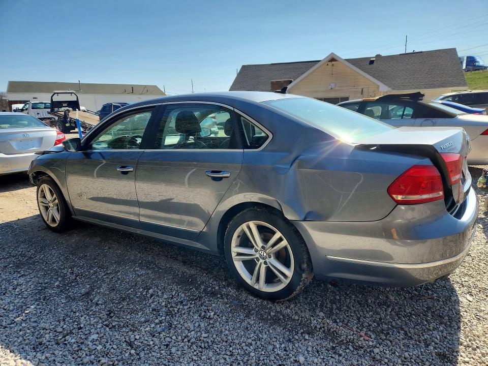 Aukcja sprzedaży 2014 Volkswagen Passat, vin: 1VWCM7A3XEC037157, numer aukcji: 48624346