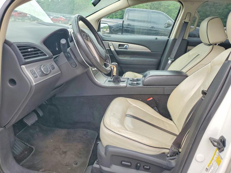 Продаж на аукціоні авто 2015 Lincoln Mkx, vin: 2LMDJ6JK2FBL33373, номер лоту: 51819126