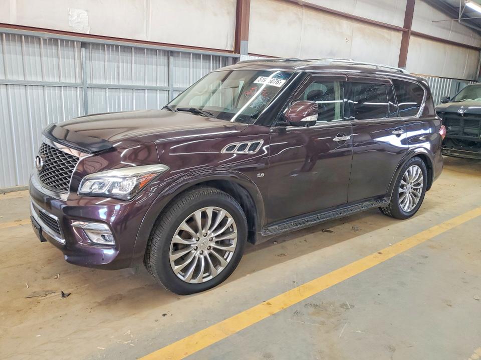 Aukcja sprzedaży 2015 Infiniti Qx80, vin: JN8AZ2NC0F9370608, numer aukcji: 51945076