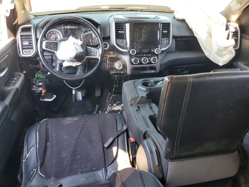 Продаж на аукціоні авто 2019 Ram 1500, vin: 1C6SRFFT1KN678434, номер лоту: 49495606