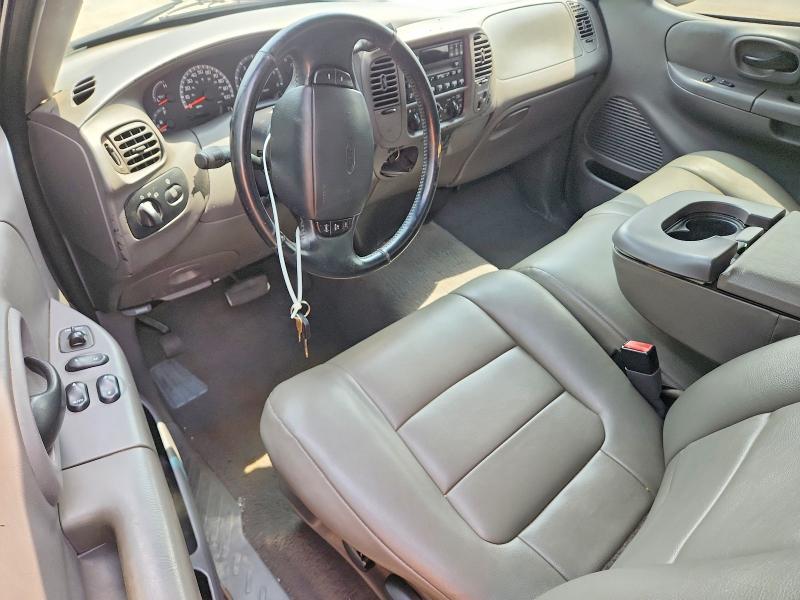 51684156 :رقم المزاد ، 2FTZF07201CA73327 vin ، 2001 Ford F150 مزاد بيع
