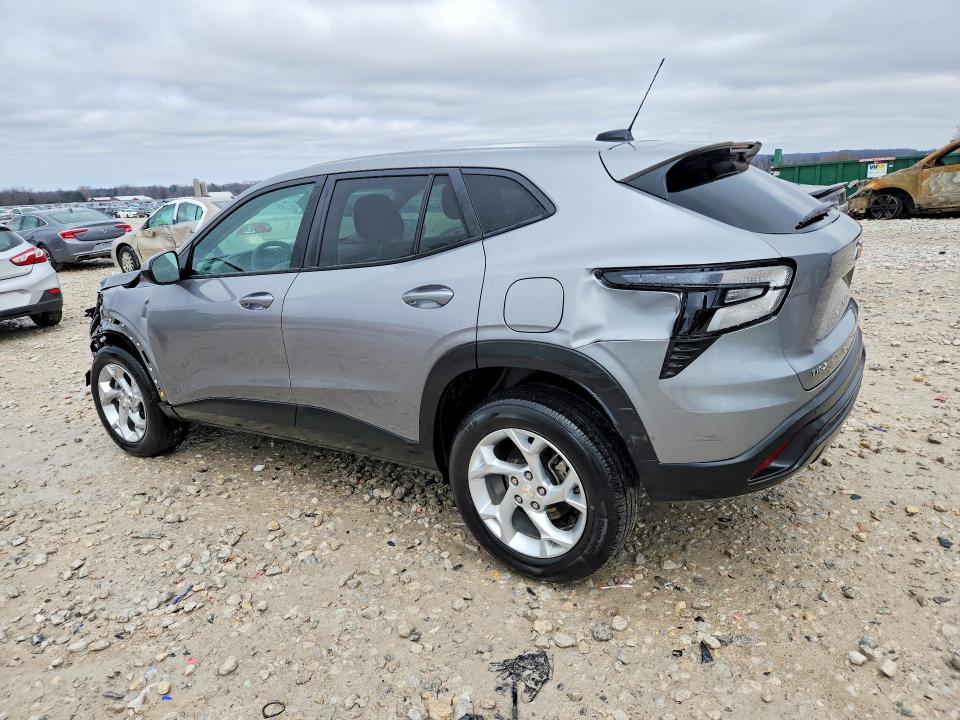 Aukcja sprzedaży 2024 Chevrolet Trax, vin: KL77LFE23RC135694, numer aukcji: 48446126