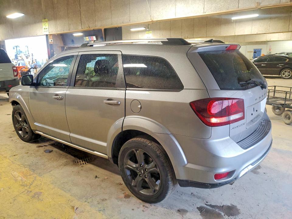 48345606 :رقم المزاد ، 3C4PDCGG7KT803837 vin ، 2019 Dodge Journey مزاد بيع