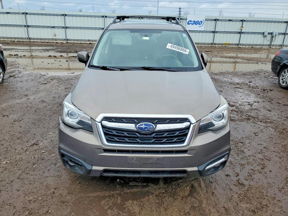 49496866 :رقم المزاد ، JF2SJAWCXHH547496 vin ، 2017 Subaru Forester مزاد بيع