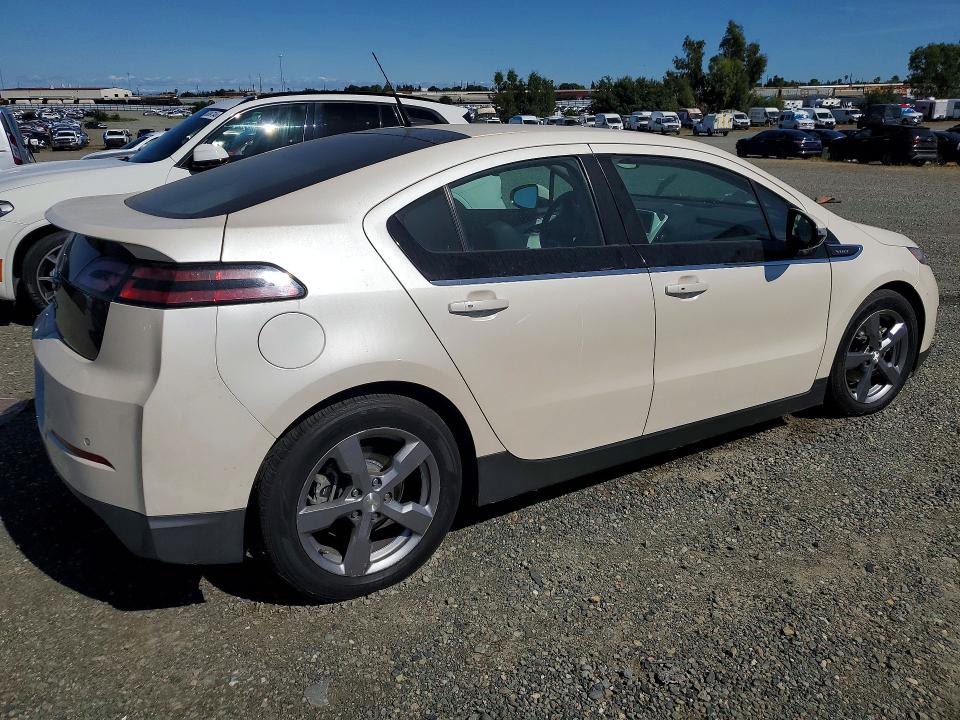 Продажа на аукционе авто 2012 Chevrolet Volt, vin: 1G1RB6E45CU104084, номер лота: 51044786