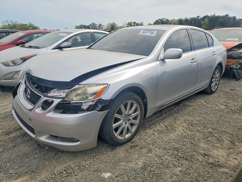 Aukcja sprzedaży 2007 Lexus Gs, vin: JTHCE96S770007273, numer aukcji: 49897266