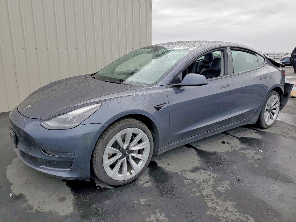 Продажа на аукционе авто 2023 Tesla Model 3, vin: 5YJ3E1EA4PF459016, номер лота: 50808616
