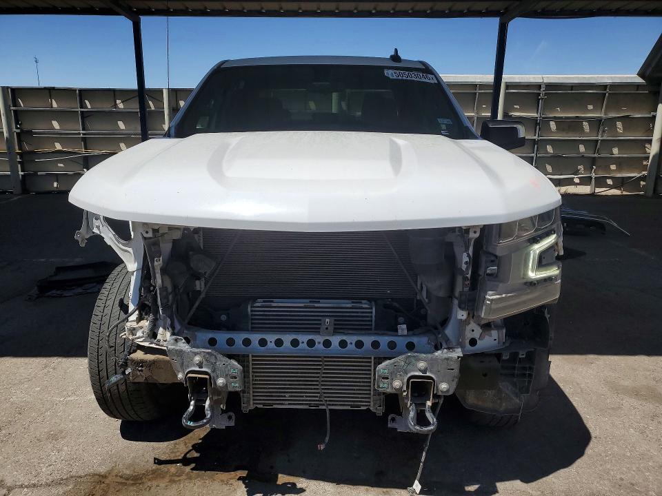 50503046 :رقم المزاد ، 3GCPYJEK9NG167628 vin ، 2022 Chevrolet Silverado Ltd مزاد بيع