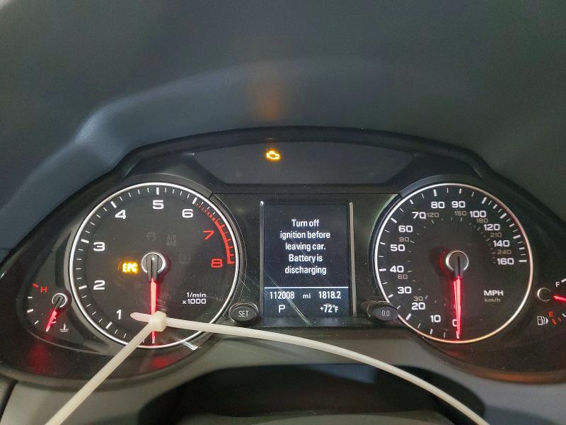 Продаж на аукціоні авто 2015 Audi Q5, vin: WA1WGAFP8FA006030, номер лоту: 49971246