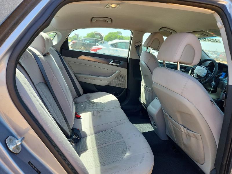 48543846 :رقم المزاد ، 5NPE34AF2GH260792 vin ، 2016 Hyundai Sonata مزاد بيع