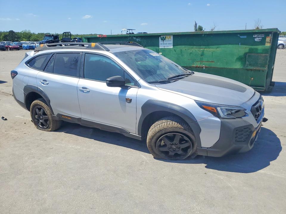 Aukcja sprzedaży 2024 Subaru Outback, vin: 4S4BTGUD1R3145089, numer aukcji: 50168946