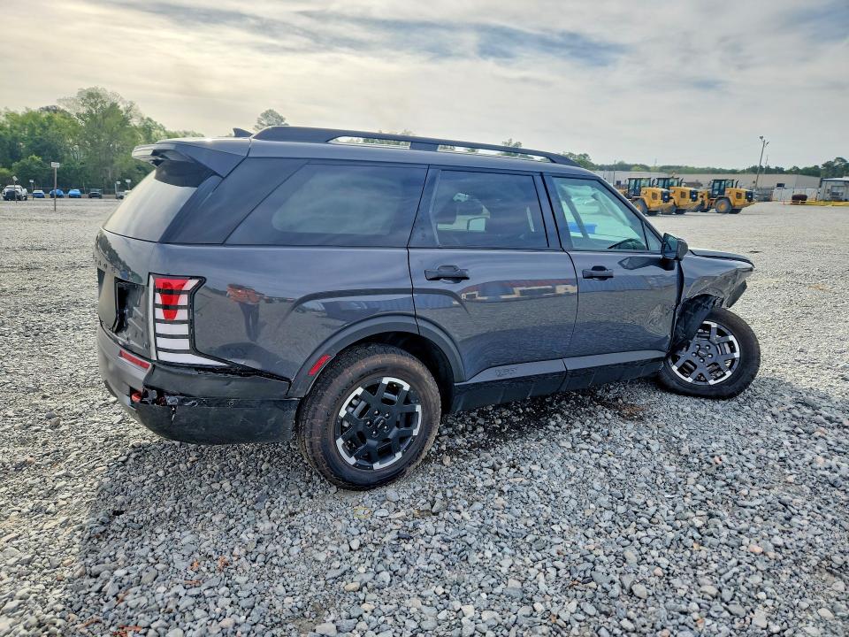 Продаж на аукціоні авто 2026 Hyundai Palisade, vin: KM8RJES23TU038072, номер лоту: 49454196