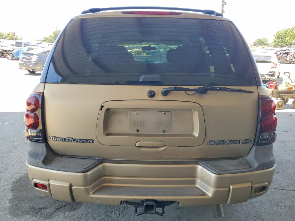 Aukcja sprzedaży 2004 Chevrolet Trailblazer, vin: 1GNDS13S742443746, numer aukcji: 50819546
