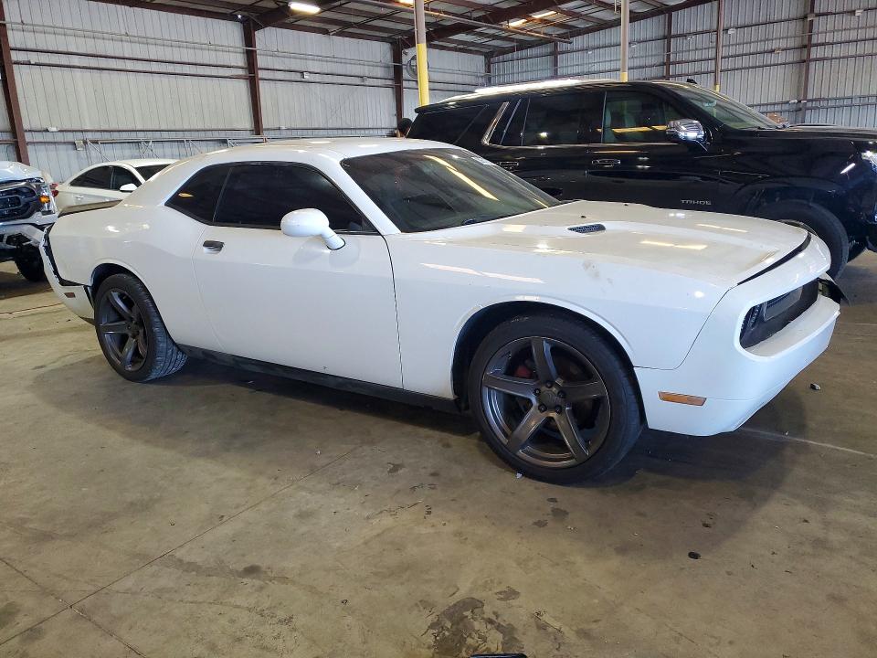 50617316 :رقم المزاد ، 2C3CDYAG2DH648814 vin ، 2013 Dodge Challenger مزاد بيع