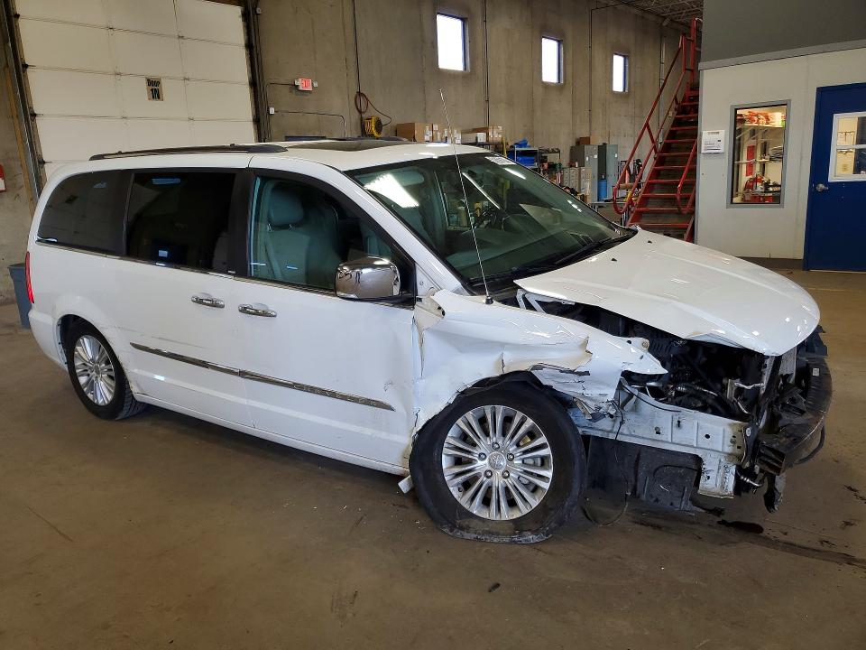 Продаж на аукціоні авто 2013 Chrysler Town & Country, vin: 2C4RC1GG1DR816461, номер лоту: 51859186