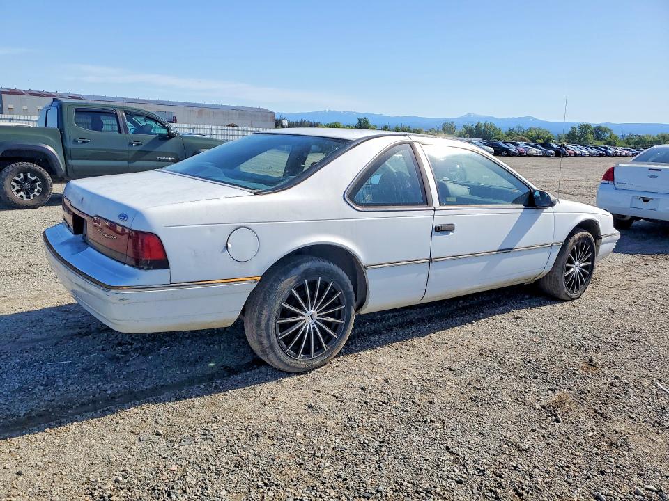 50942136 :رقم المزاد ، 1FAPP60T7MH130247 vin ، 1991 Ford Thunderbird مزاد بيع