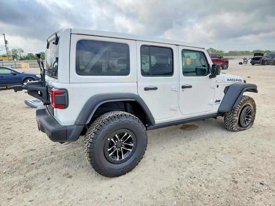 Продажа на аукционе авто 2026 Jeep Wrangler, vin: 1C4RJXSJ2TW246763, номер лота: 50262236