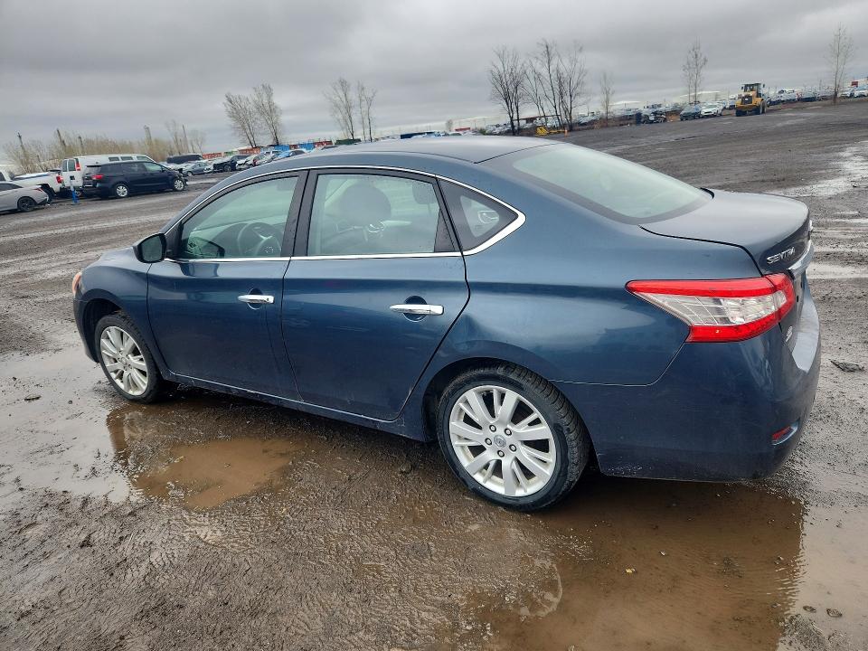 Aukcja sprzedaży 2014 Nissan Sentra, vin: 3N1AB7AP1EL652593, numer aukcji: 51847556