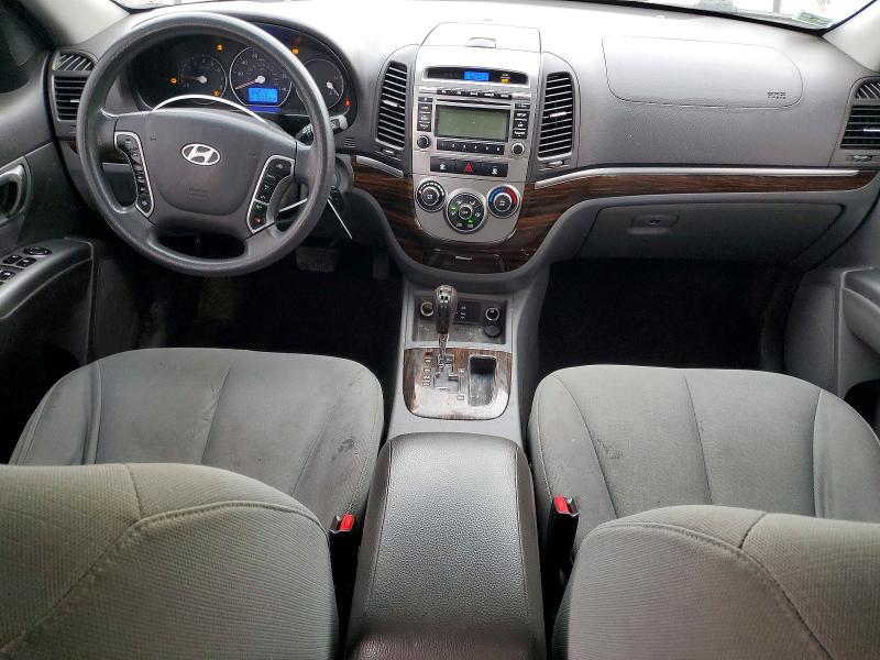 Продажа на аукционе авто 2010 Hyundai Santa Fe, vin: 5NMSG3AB0AH358870, номер лота: 52141916