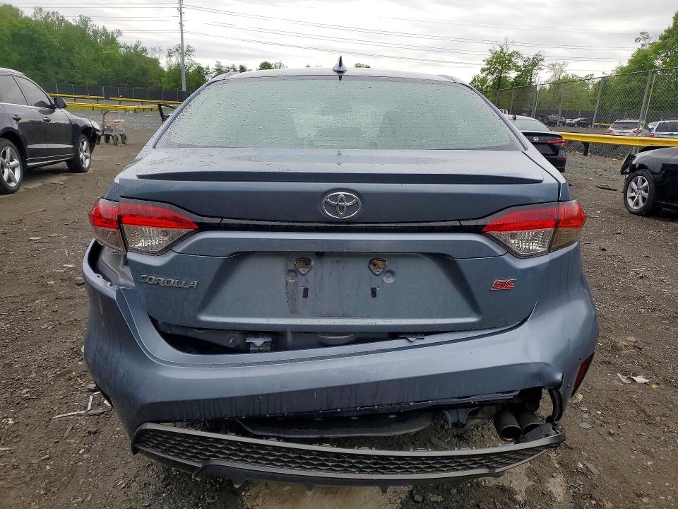 Продаж на аукціоні авто 2020 Toyota Corolla, vin: 5YFS4RCE4LP031917, номер лоту: 51523316
