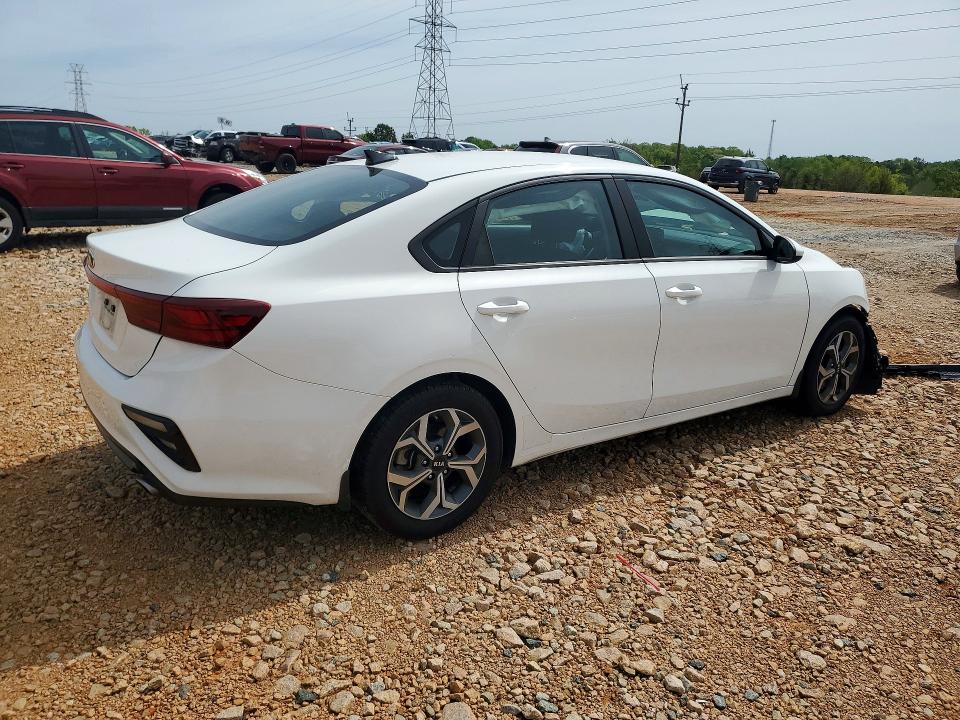 Продаж на аукціоні авто 2021 Kia Forte, vin: 3KPF24AD2ME361319, номер лоту: 49181376