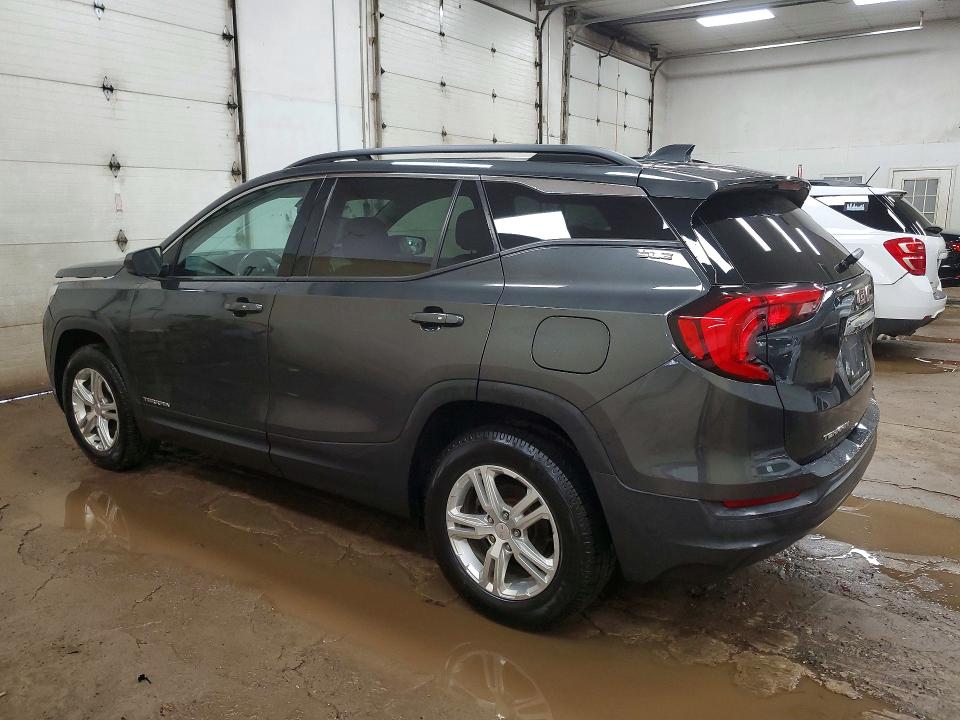 49618686 :رقم المزاد ، 3GKALTEV7KL137450 vin ، 2019 Gmc Terrain مزاد بيع