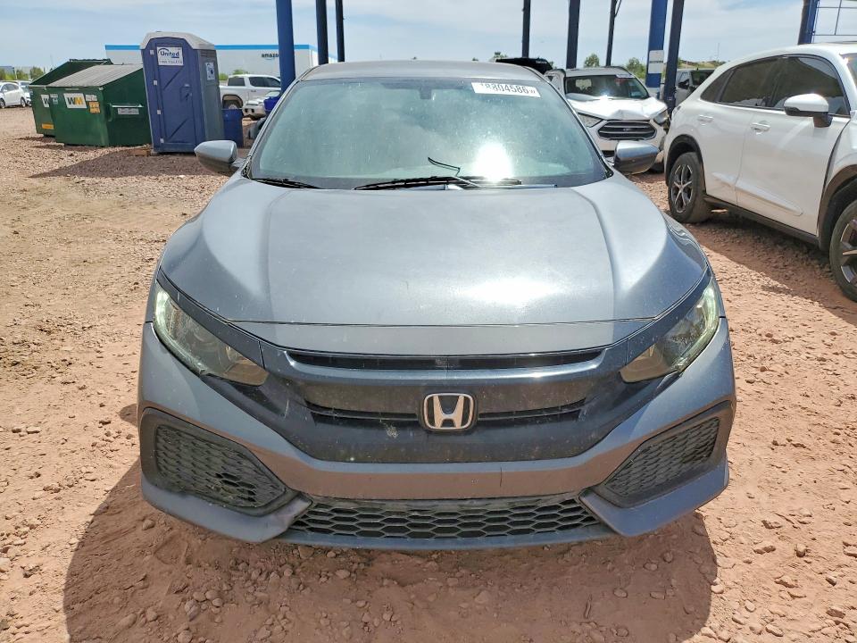 Продаж на аукціоні авто 2017 Honda Civic, vin: SHHFK7H21HU228250, номер лоту: 48804586