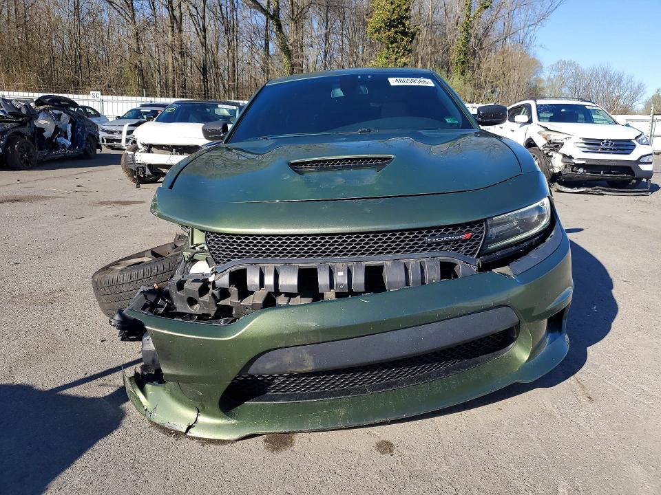48659566 :رقم المزاد ، 2C3CDXCT7KH540898 vin ، 2019 Dodge Charger مزاد بيع