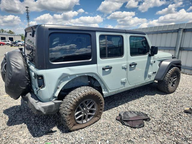 Продажа на аукционе авто 2024 Jeep Wrangler, vin: 1C4PJXDG8RW247224, номер лота: 50888486