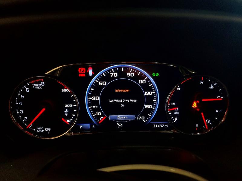 Aukcja sprzedaży 2023 Gmc Acadia, vin: 1GKKNLLS7PZ262357, numer aukcji: 50627566