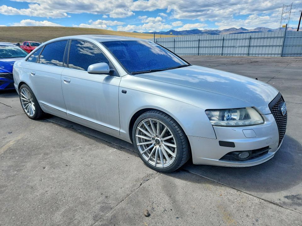 Продажа на аукционе авто 2005 Audi A6, vin: WAUEL74F95N100724, номер лота: 48629066