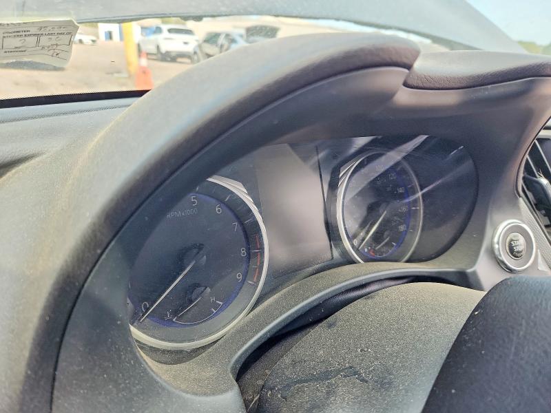 Aukcja sprzedaży 2015 Infiniti Q50, vin: JN1BV7AR4FM423247, numer aukcji: 51102656