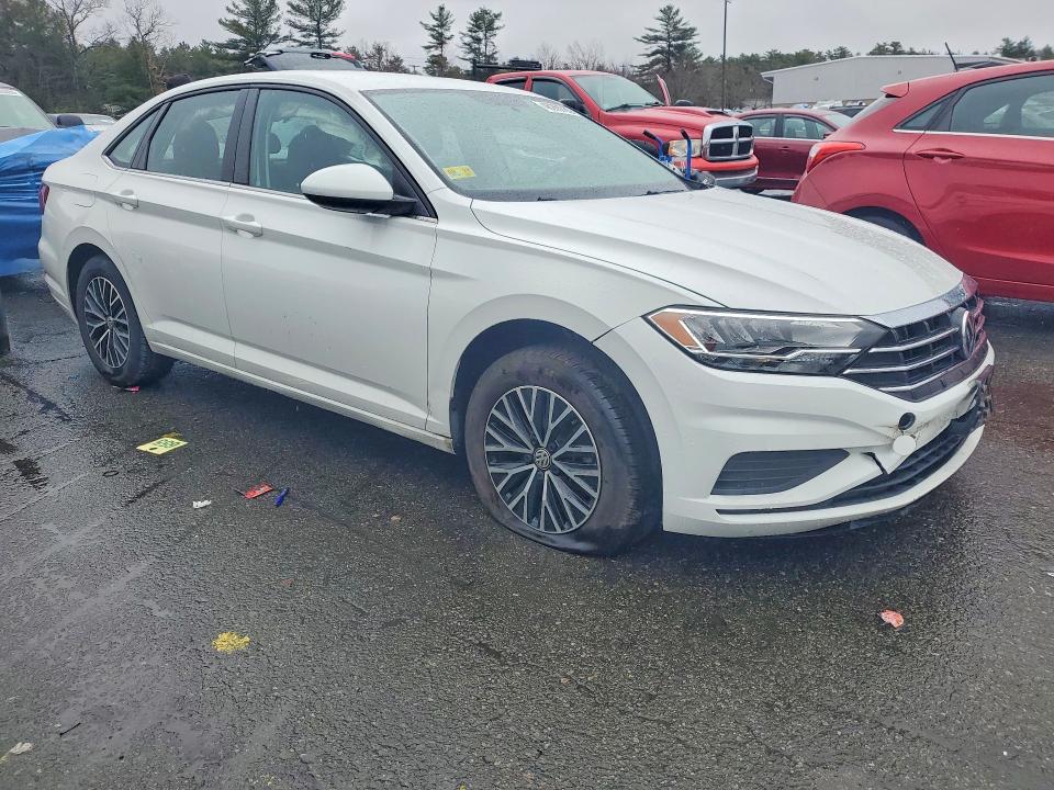 Продаж на аукціоні авто 2021 Volkswagen Jetta, vin: 3VWN57BU7MM098749, номер лоту: 48260726