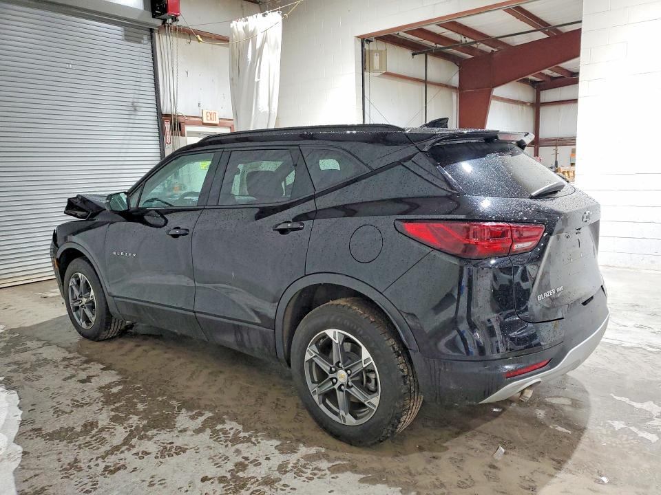 51344696 :رقم المزاد ، 3GNKBJRS8PS174549 vin ، 2023 Chevrolet Blazer مزاد بيع