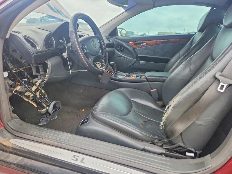 Продажа на аукционе авто 2003 Mercedes-benz Sl, vin: WDBSK75F53F049669, номер лота: 51025706