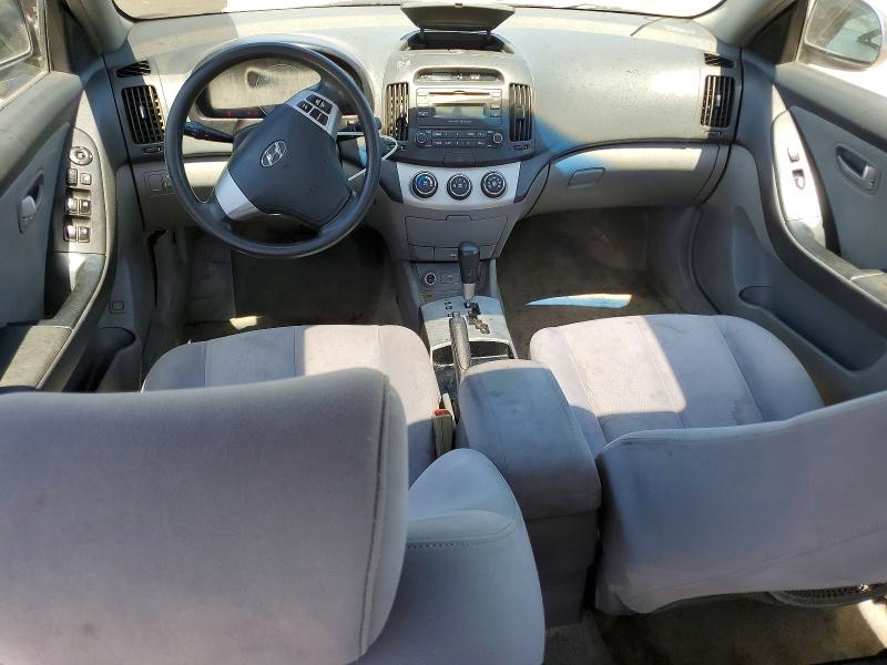 Auction sale of the 2007 Hyundai Elantra, vin: KMHDU46D97U171254, lot number: 51295916