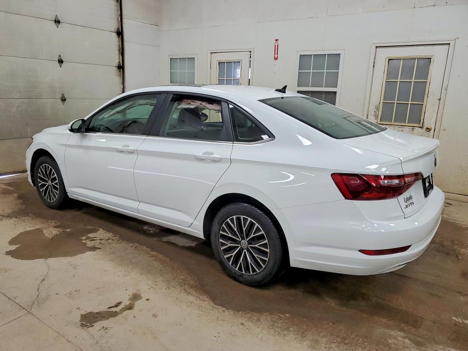 49064856 :رقم المزاد ، 3VWCB7BU2LM012567 vin ، 2020 Volkswagen Jetta مزاد بيع