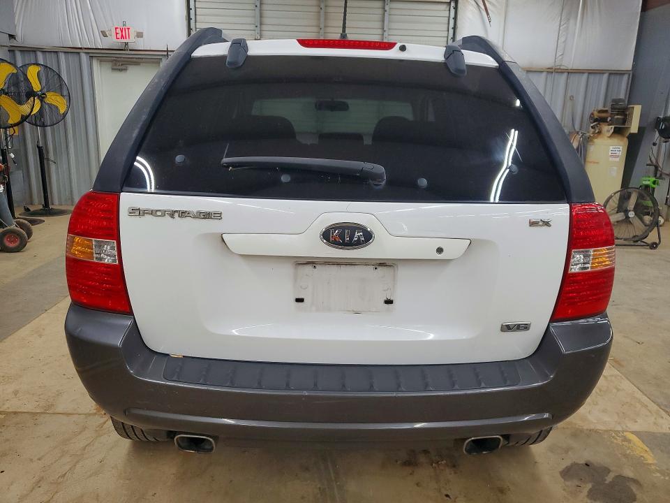 Продажа на аукционе авто 2006 Kia Sportage, vin: KNDJF723967154368, номер лота: 50894866