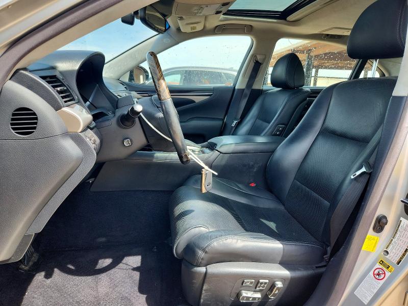 Aukcja sprzedaży 2015 Lexus Ls 460, vin: JTHGL1EF2F5053785, numer aukcji: 48852756