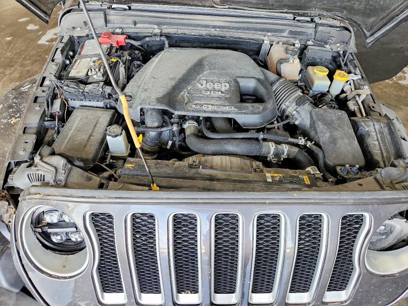 Продажа на аукционе авто 2022 Jeep Wrangler Unlimited, vin: 1C4HJXEM7NW209986, номер лота: 51495866