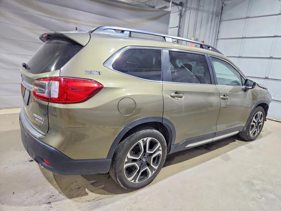 2024 Subaru Ascent მანქანა იყიდება აუქციონზე, vin: 4S4WMAUDXR3400155, აუქციონის ნომერი: 50981386