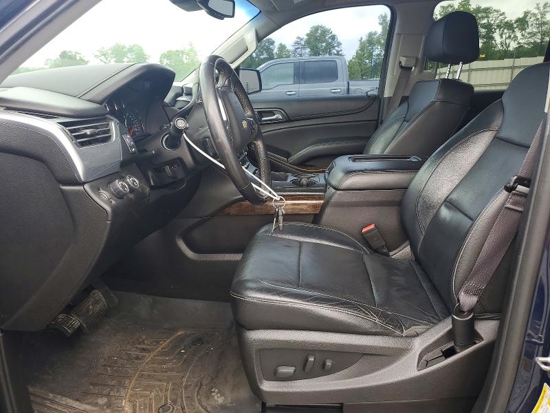 51083826 :رقم المزاد ، 1GNSKBKC0HR207394 vin ، 2017 Chevrolet Tahoe مزاد بيع