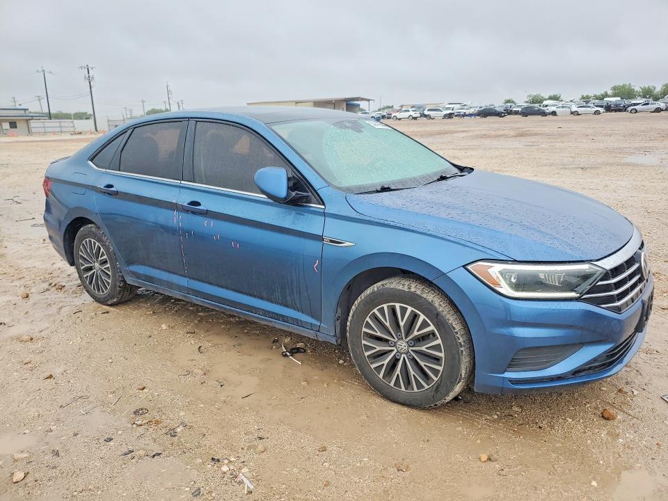 Продажа на аукционе авто 2019 Volkswagen Jetta, vin: 3VWEB7BU6KM189615, номер лота: 50416886