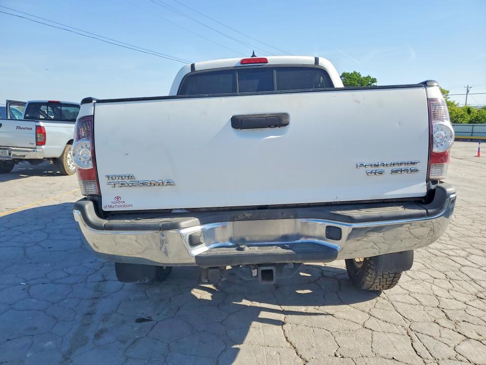 Продажа на аукционе авто 2015 Toyota Tacoma, vin: 5TFJU4GN1FX078997, номер лота: 50059696