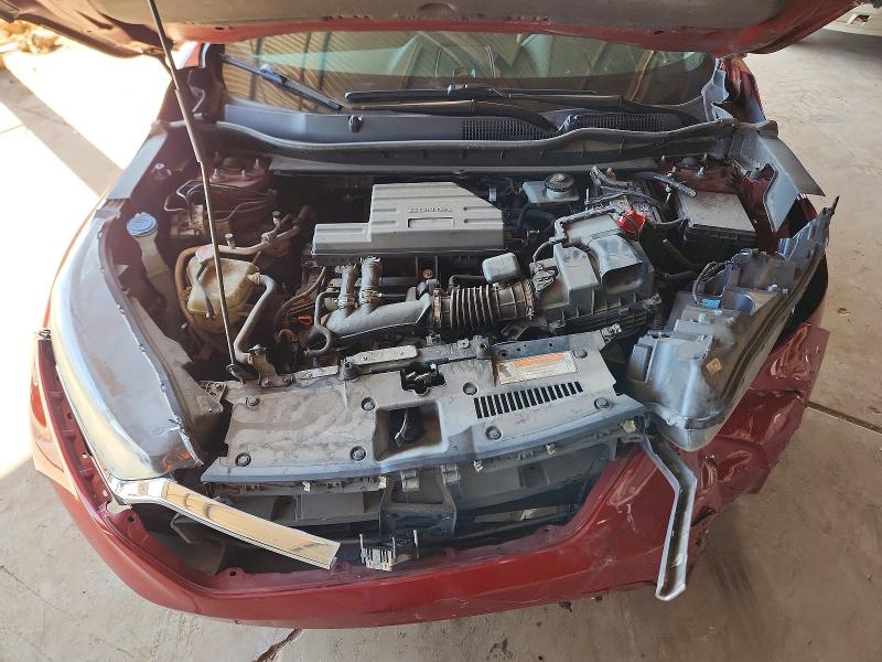 2018 Honda Cr-v მანქანა იყიდება აუქციონზე, vin: 2HKRW1H89JH521227, აუქციონის ნომერი: 52022486